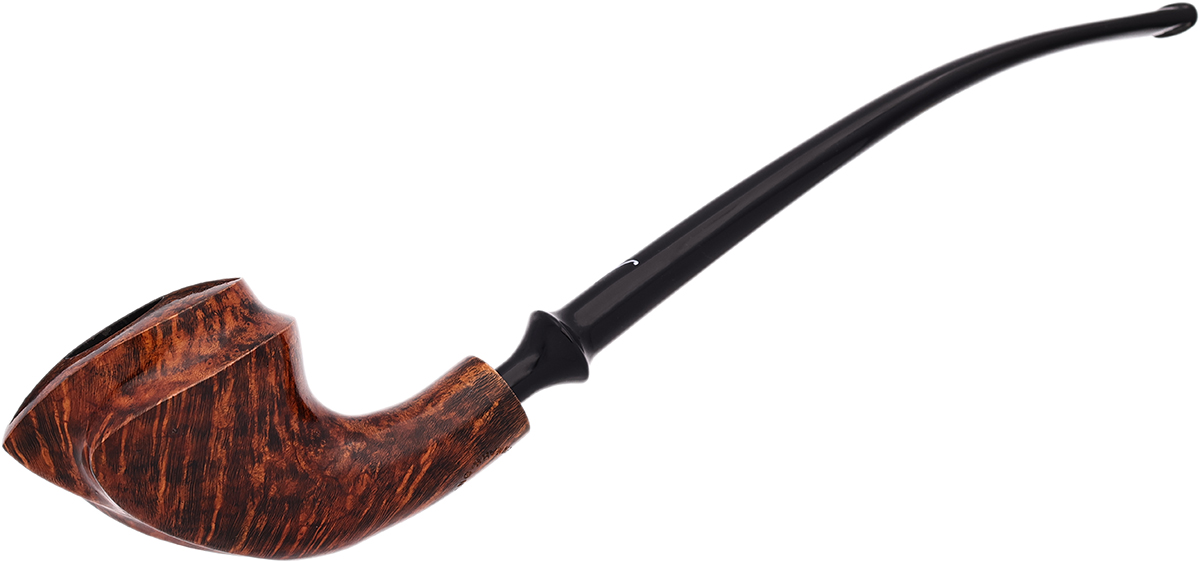 Nording Smooth Oval Freehand Churchwarden (2)