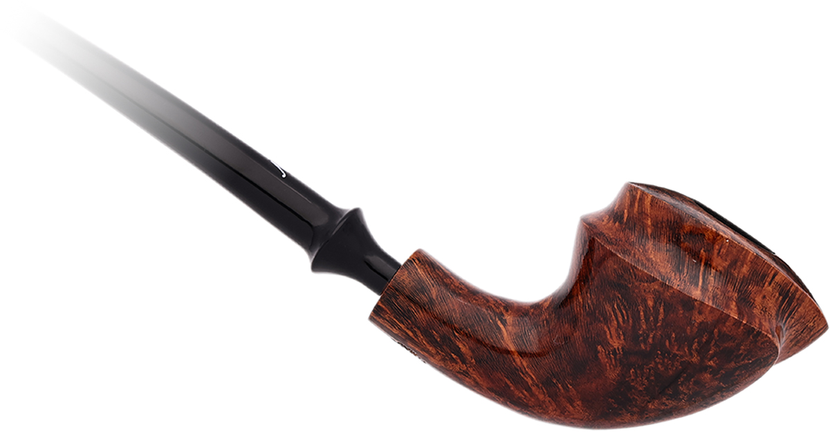 Nording Smooth Oval Freehand Churchwarden (2)