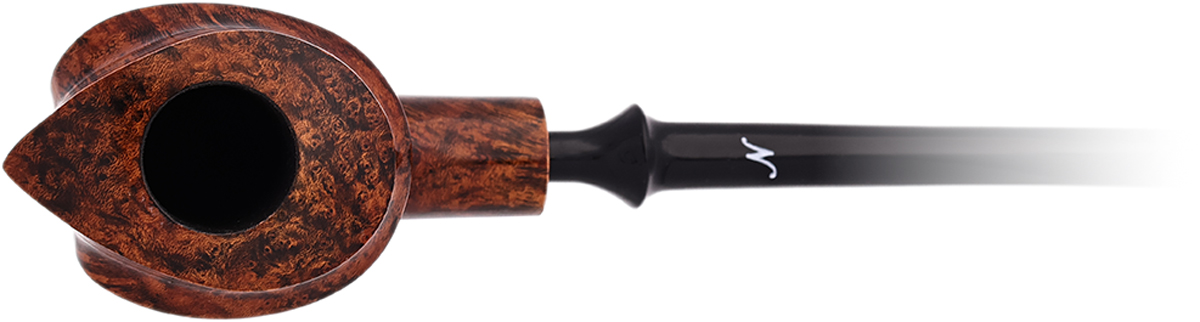 Nording Smooth Oval Freehand Churchwarden (2)