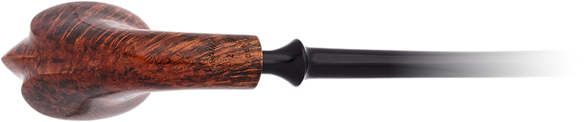 Nording Smooth Oval Freehand Churchwarden (2)