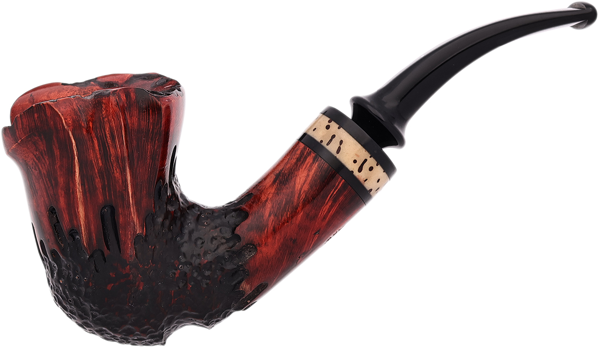 Nording Extra Partially Rusticated Freehand (3)