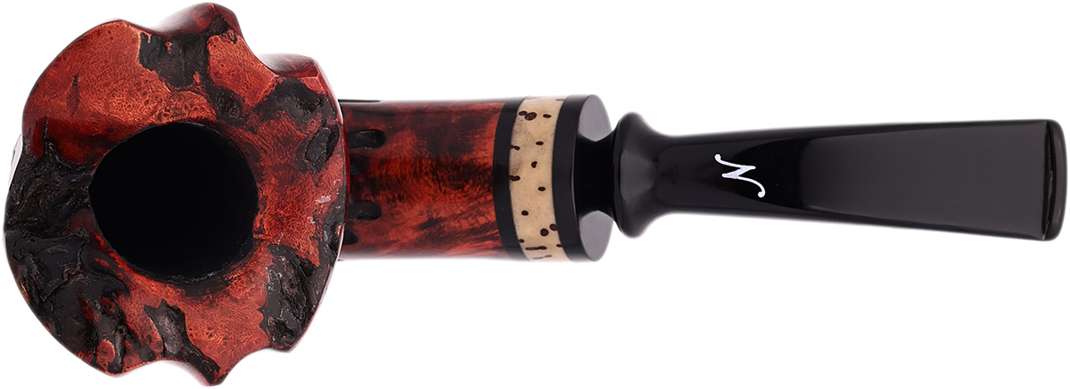 Nording Extra Partially Rusticated Freehand (3)