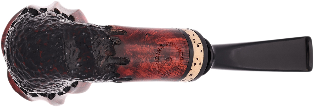 Nording Extra Partially Rusticated Freehand (3)