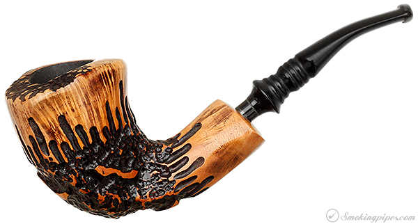 Moss Partially Rusticated Freehand