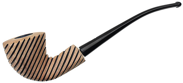 Nording Hunting Pipe Carved Zebra (2016)