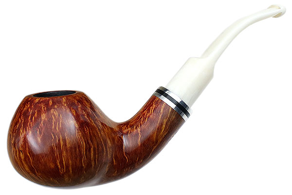 Nording Royal Flush Smooth Bent Apple (Joker)