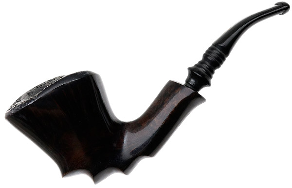 Brown Grain Freehand (3)