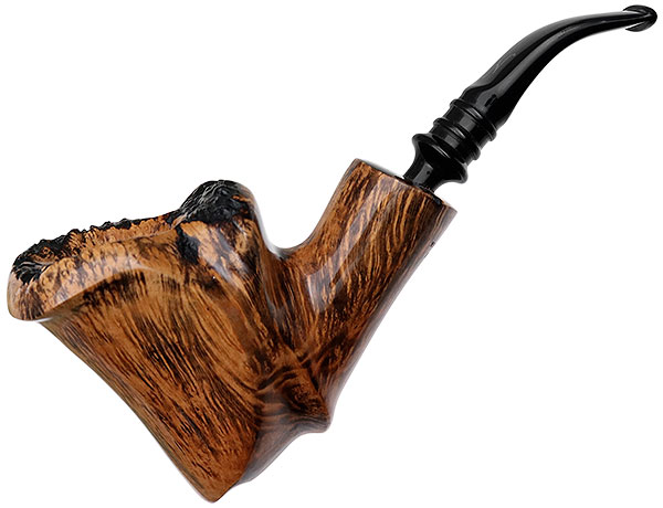 Nording Black Grain Freehand (Oversized)