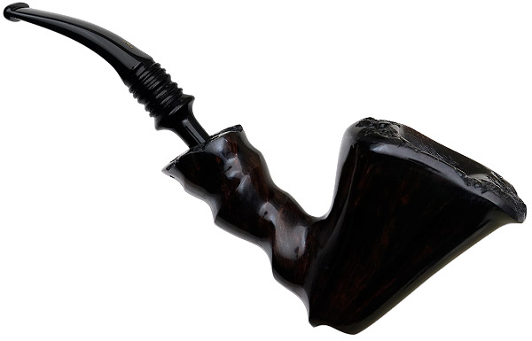 Nording Brown Grain Bent Dublin (Oversized)