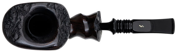 Nording Brown Grain Bent Dublin (Oversized)
