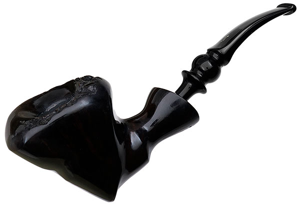 Nording Brown Grain Bent Dublin (Oversized)