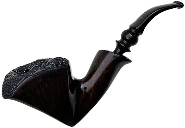 Nording Brown Grain Bent Dublin (Oversized)
