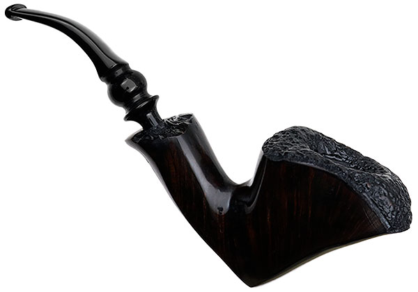 Nording Brown Grain Bent Dublin (Oversized)