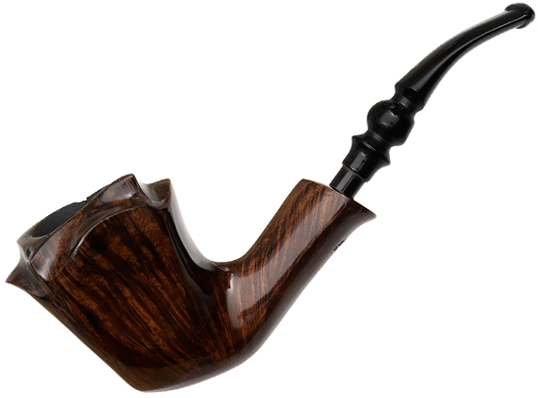 Brown Grain Freehand (3)