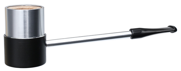 Nording Compass Metal Silver