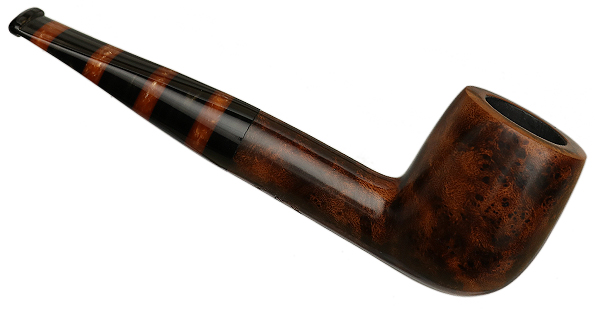Nording Hunting Pipe Smooth Woodcock with 12 Gauge Tamper (2008)