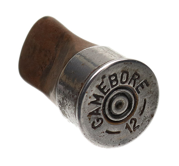Nording Hunting Pipe Smooth Woodcock with 12 Gauge Tamper (2008)