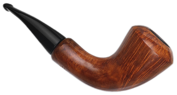 Nording Hunting Pipe Smooth Bison (2010)