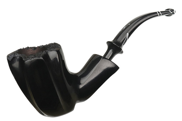 Nording Black Smooth Bent Dublin