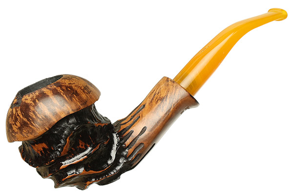 Nording Great Dane Partially Rusticated Freehand (C)