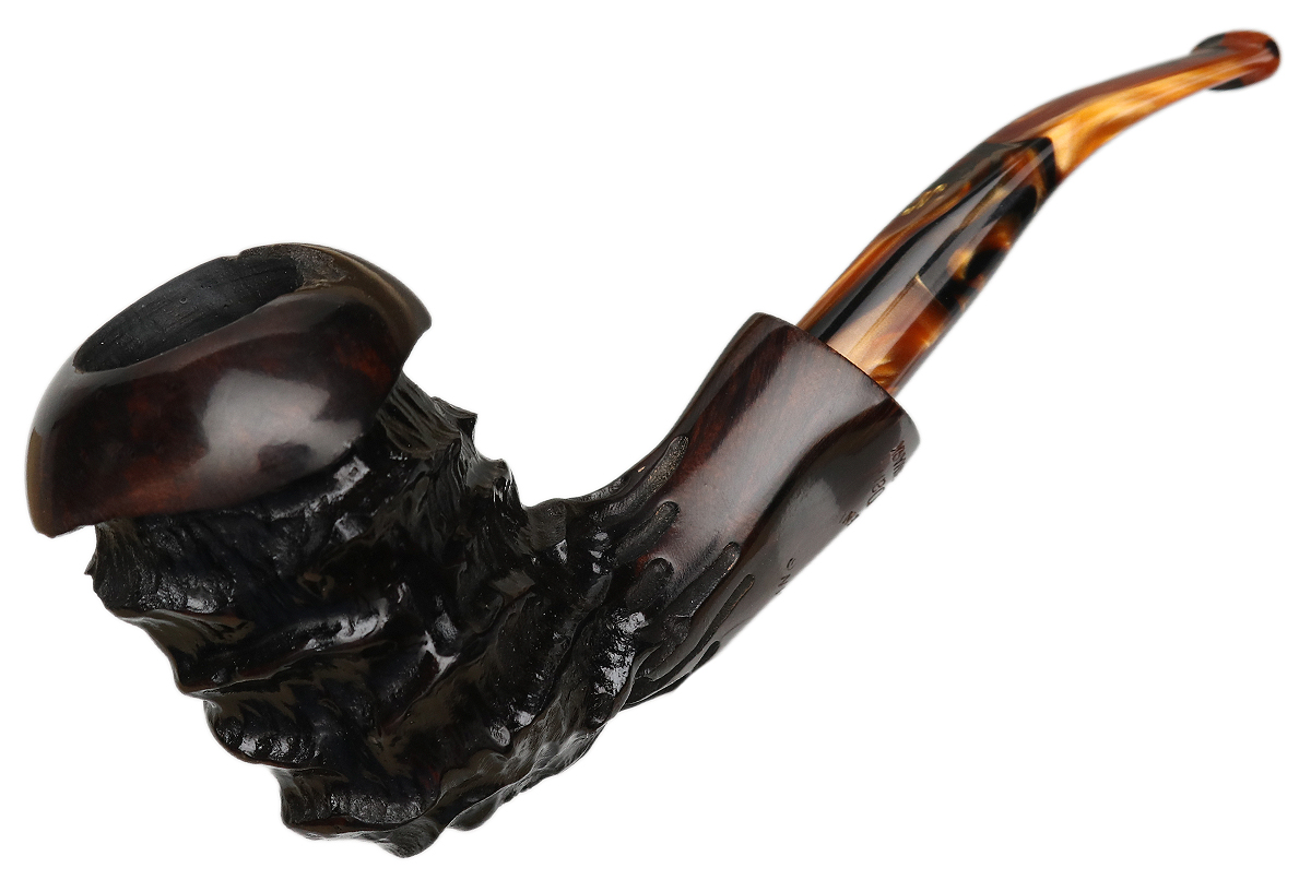 Nording Great Dane Partially Rusticated Freehand (C)