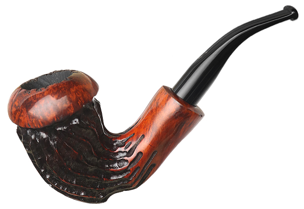 Nording Great Dane Partially Rusticated Freehand (C)