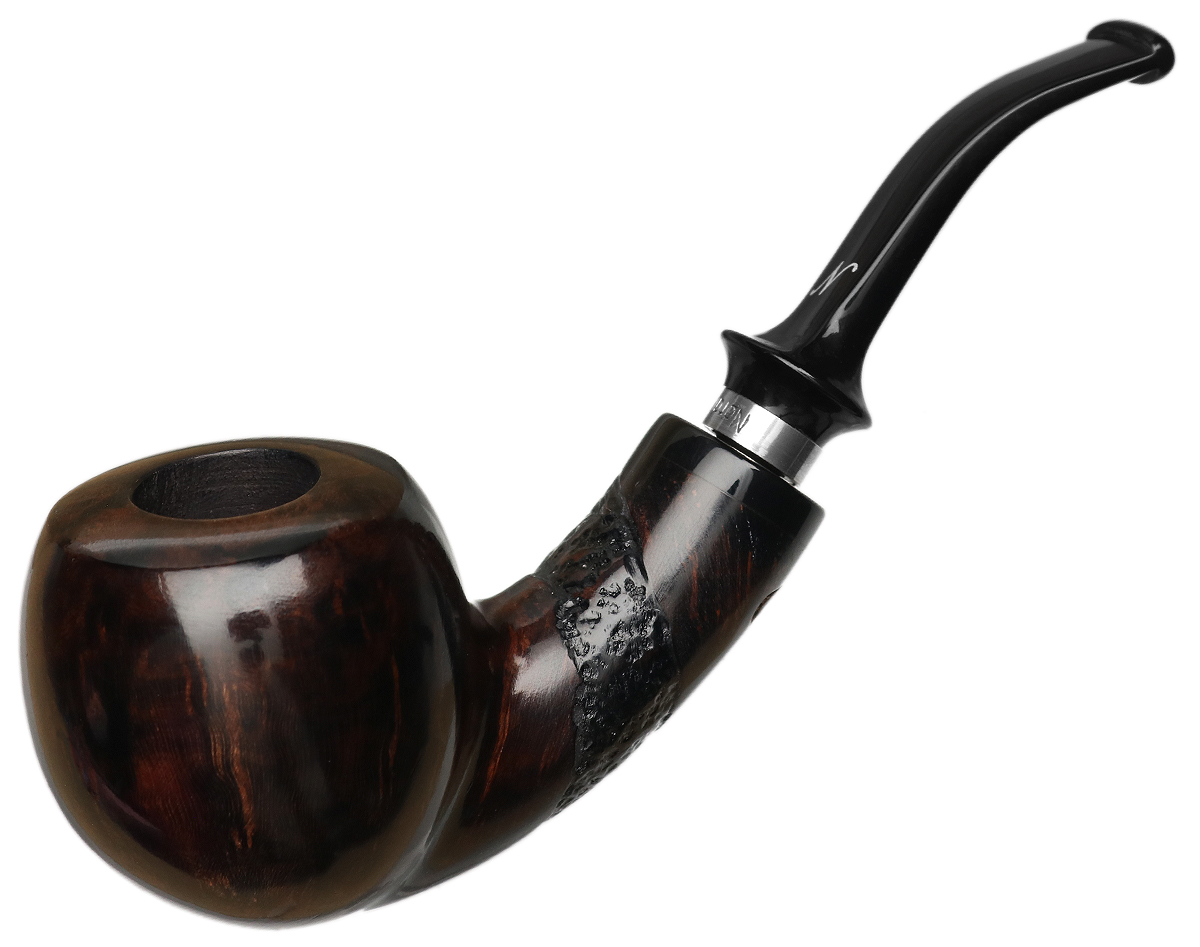 Nording Cut Partially Rusticated Bent Apple (1)
