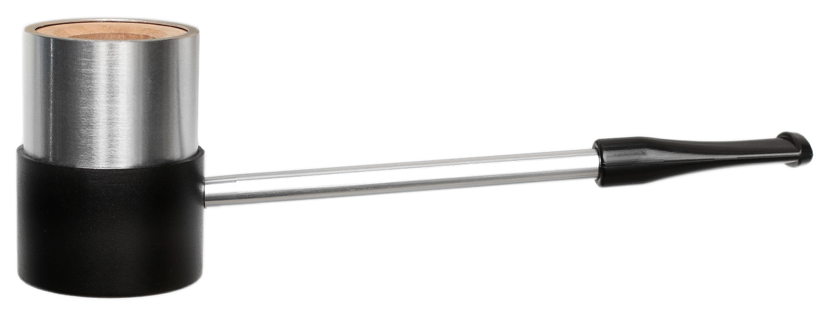 Nording Compass Metal Silver