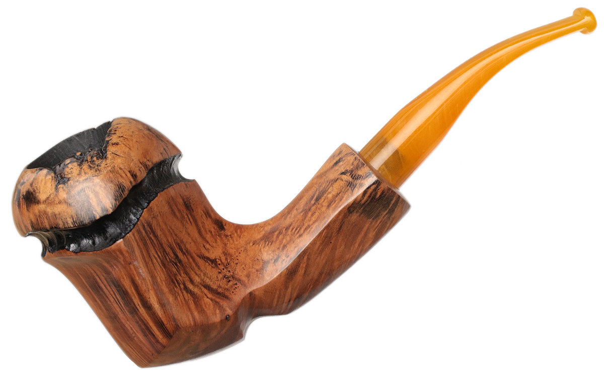 Nording Great Dane Partially Rusticated Freehand (B)