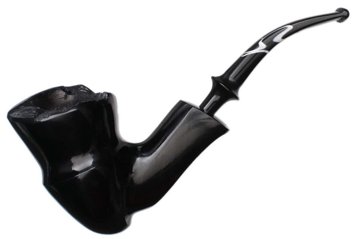 Nording Black Smooth Bent Dublin
