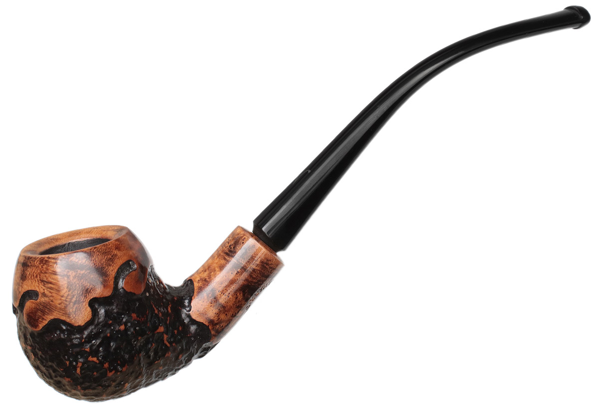 Nording Partially Rusticated Bent Apple