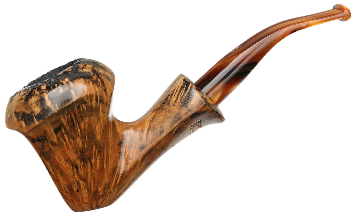 Nording Great Dane Smooth Paneled Bent Dublin (B)