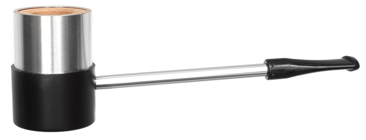 Nording Compass Metal Silver
