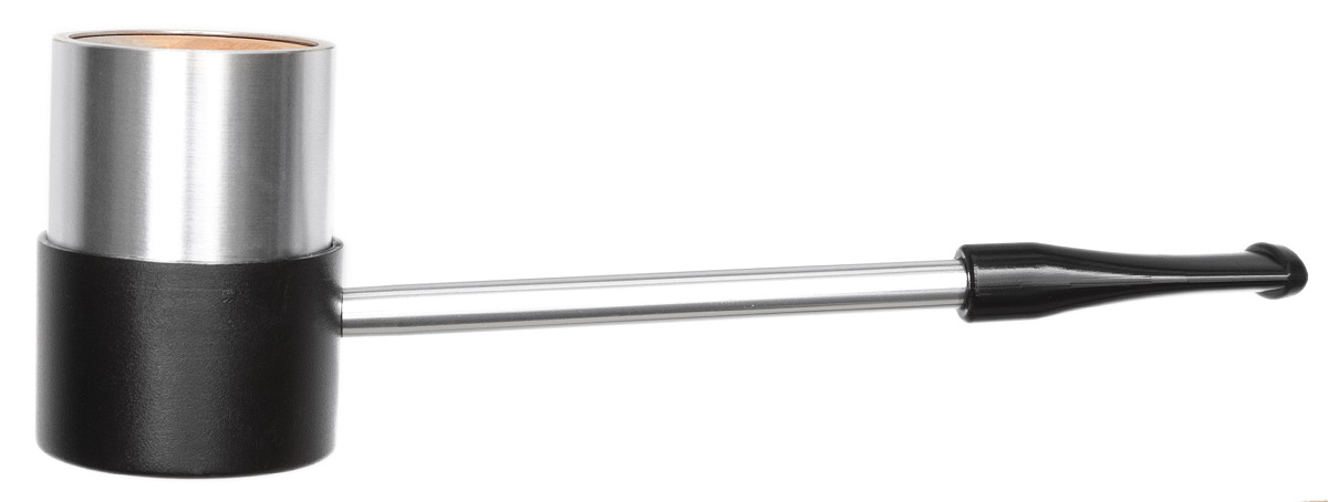 Nording Compass Metal Silver