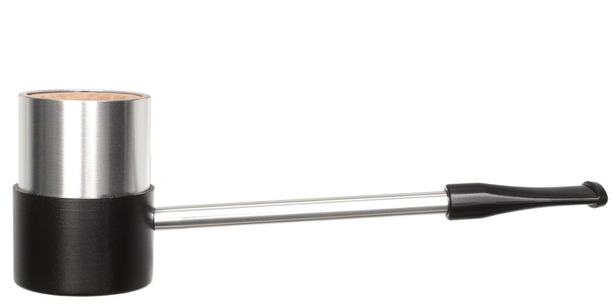 Nording Compass Metal Silver