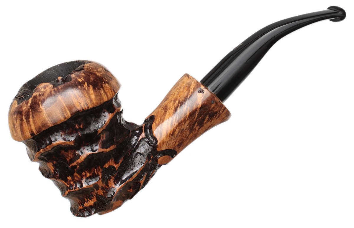 Nording Great Dane Partially Rusticated Freehand (C)