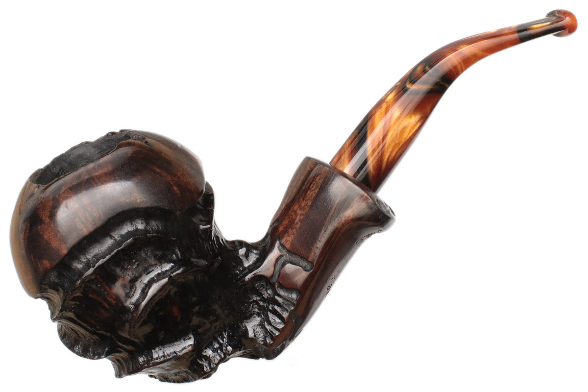 Nording Great Dane Partially Rusticated Freehand (C)