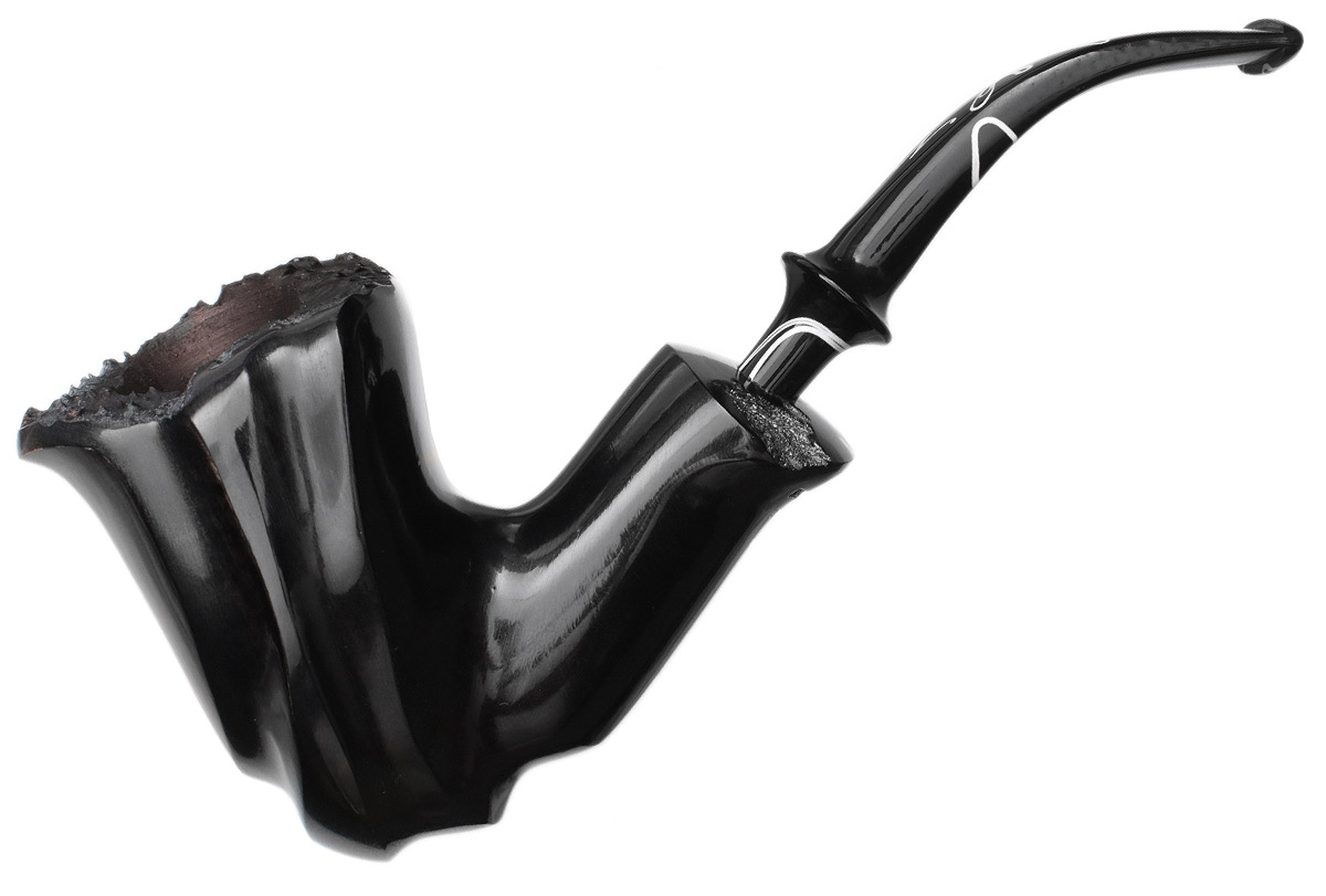 Nording Black Smooth Freehand