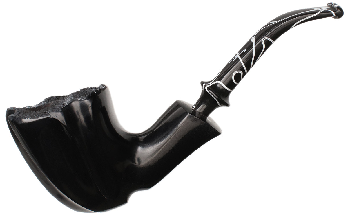 Nording Black Smooth Freehand