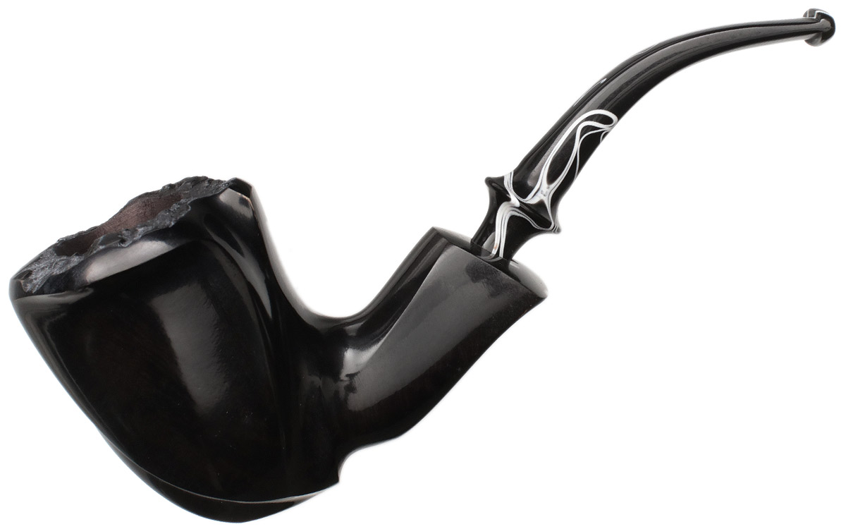 Nording Black Smooth Freehand