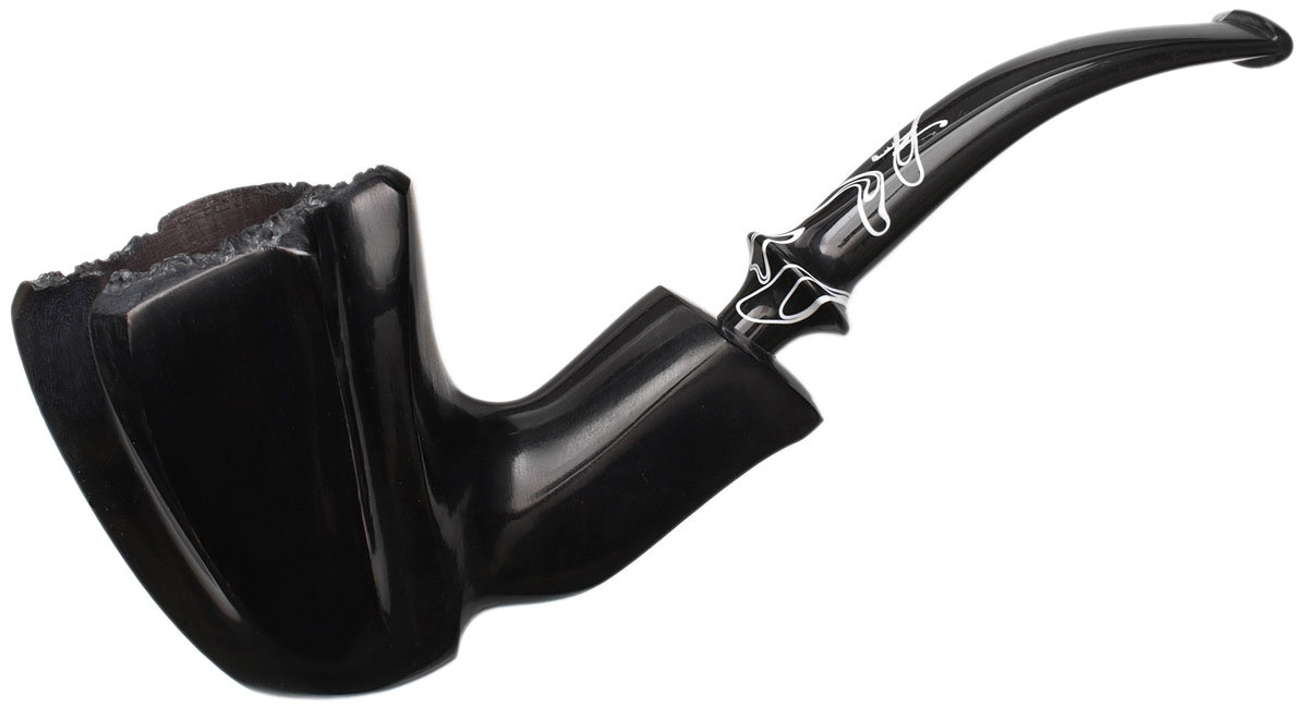 Nording Black Smooth Freehand