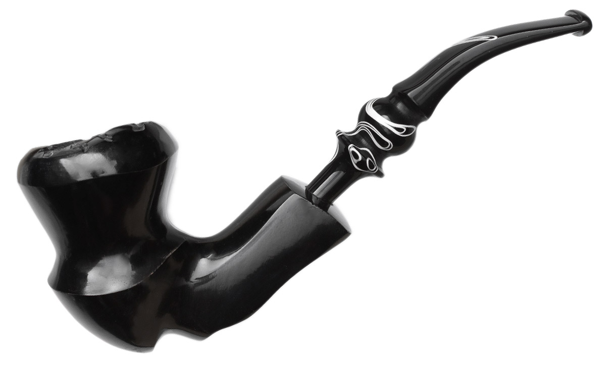 Nording Black Smooth Freehand