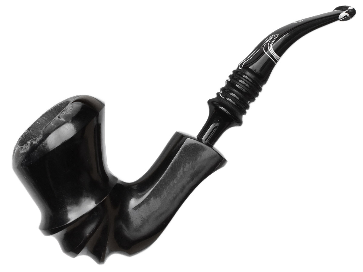 Nording Black Smooth Freehand