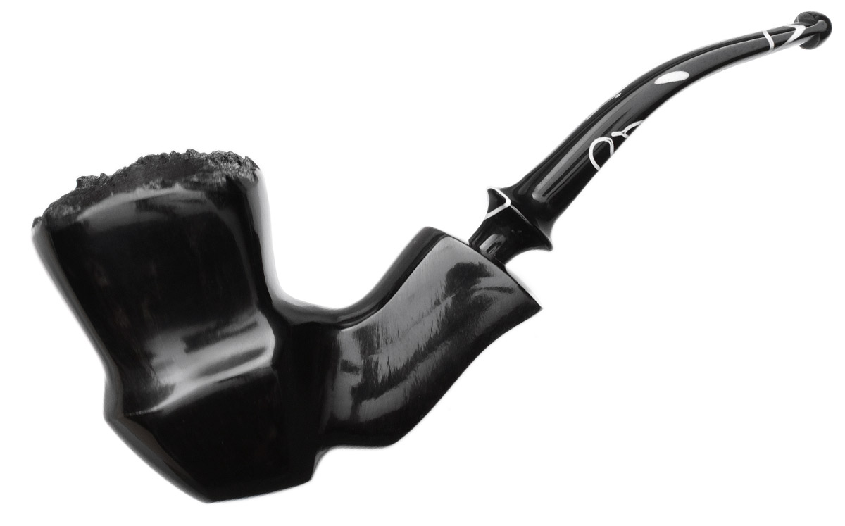 Nording Black Smooth Freehand
