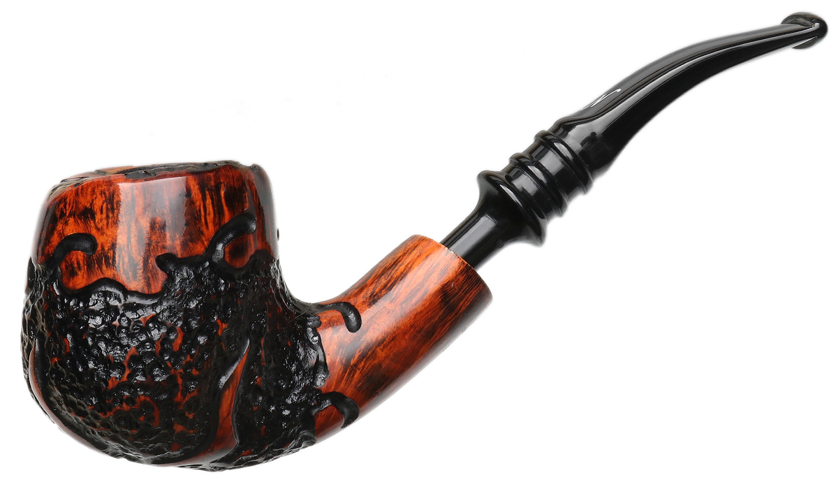 Nording Moss Bent Billiard (F)