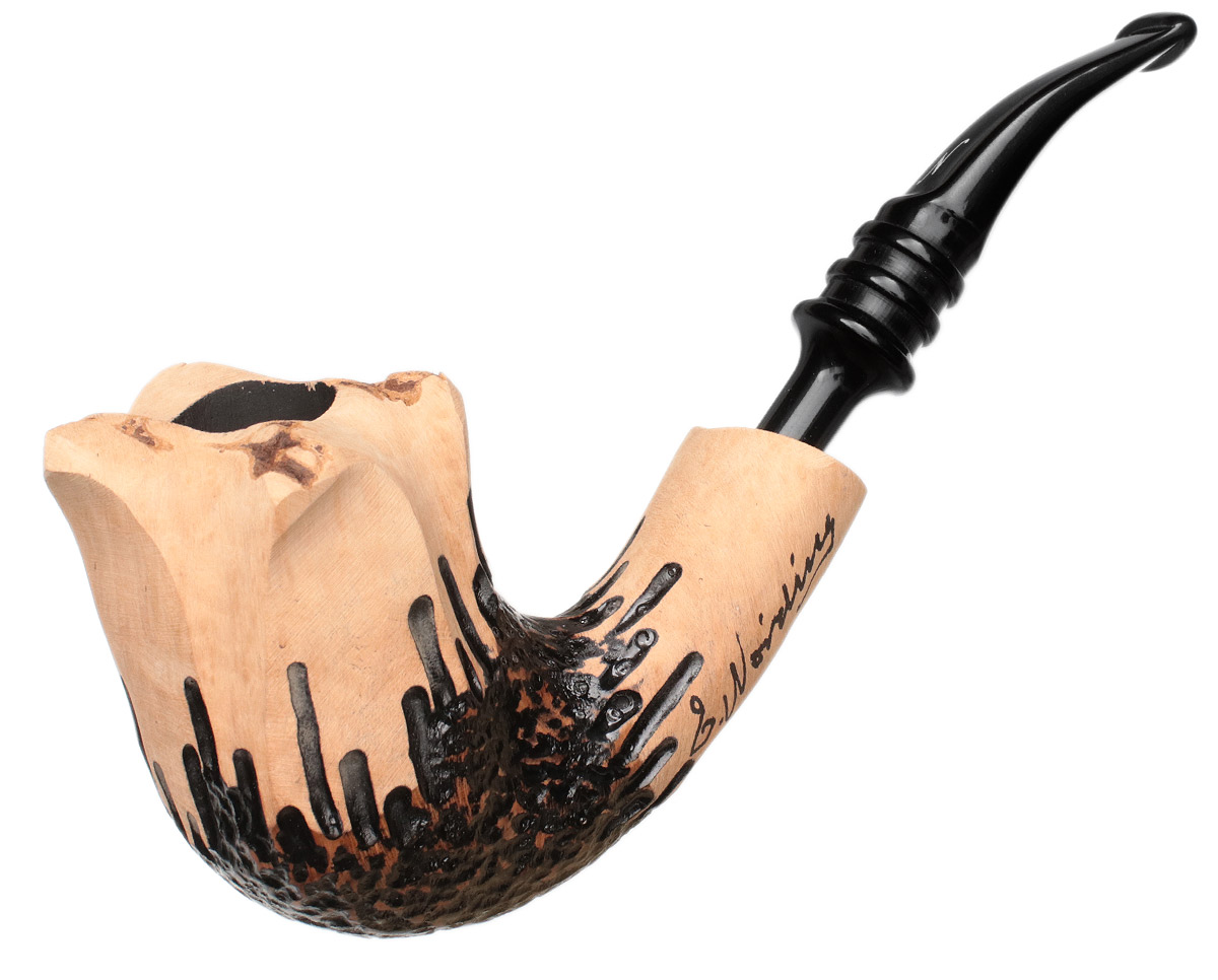 Nording Signature Partially Rusticated Freehand