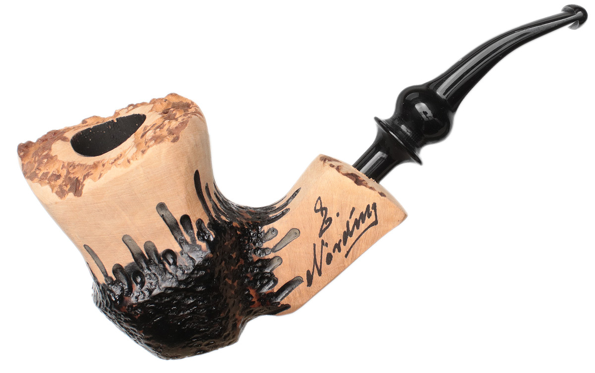 Nording Signature Partially Rusticated Freehand