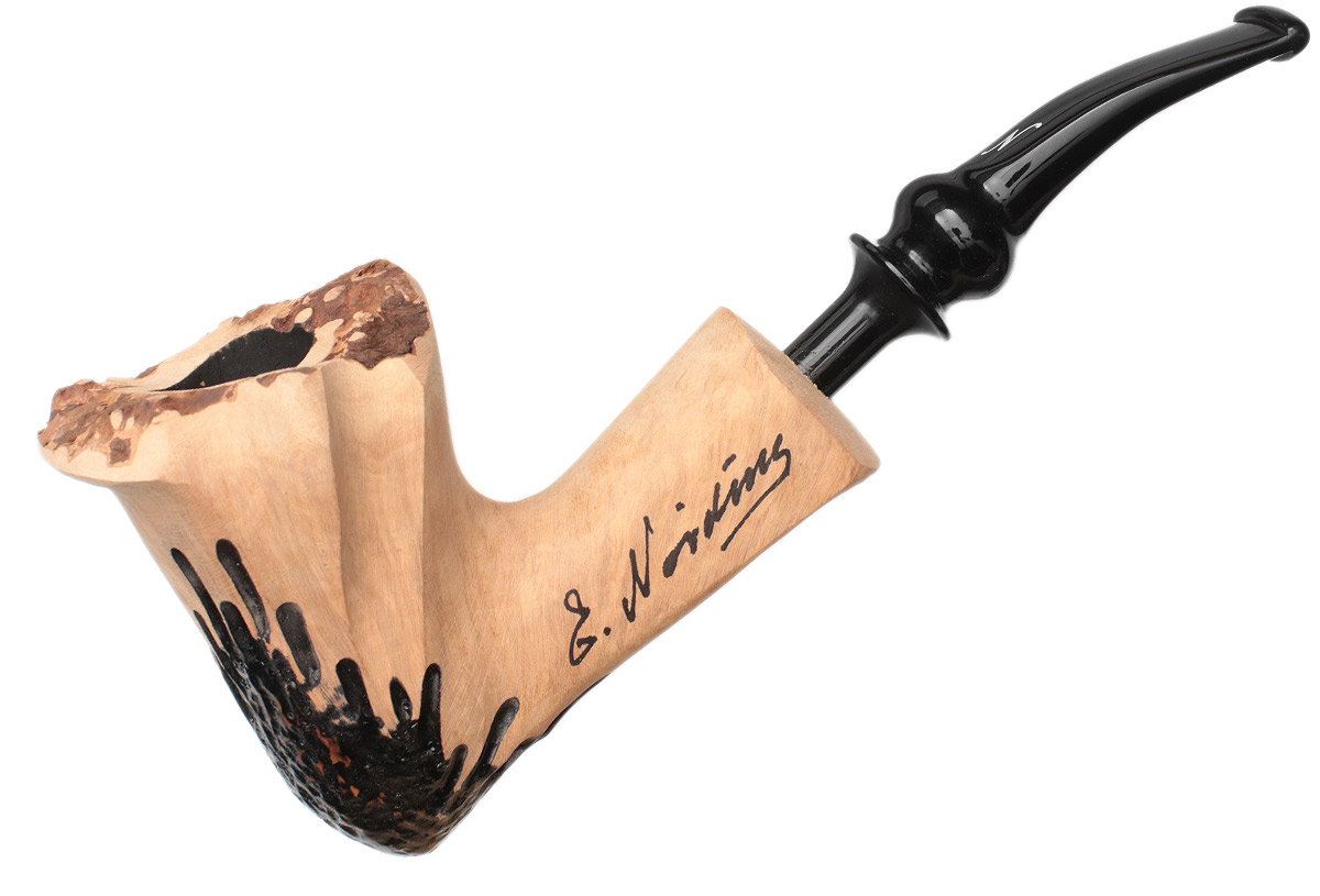 Nording Signature Partially Rusticated Freehand