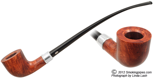 Chacom Smooth Bent Dublin Churchwarden