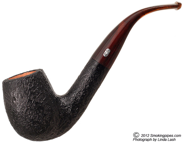 Chacom Sandblasted Bent Billiard